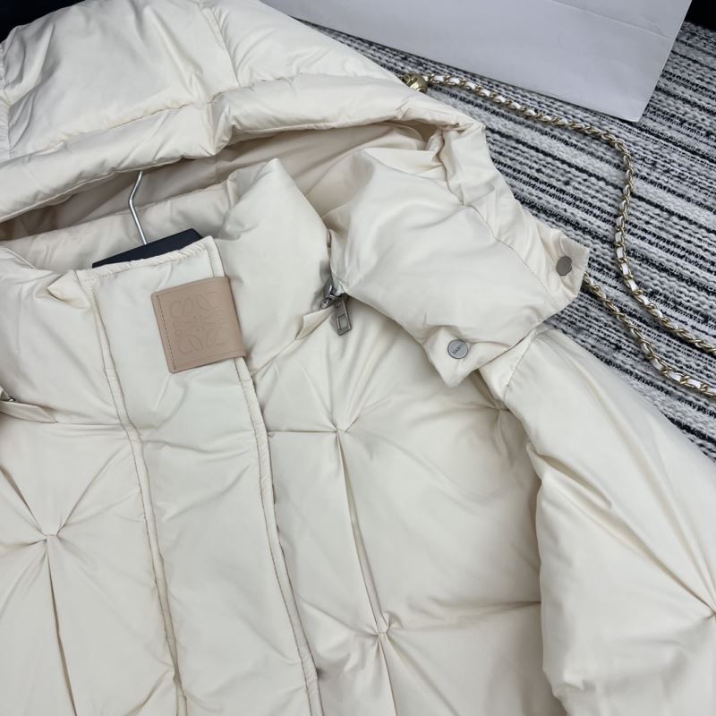 Loewe Down Jackets